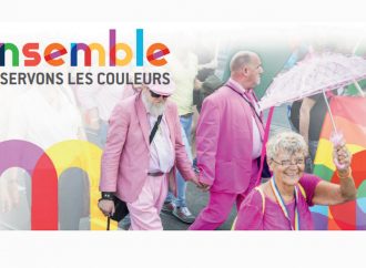 Ensemble, Préservons les couleurs : Le GRIS-Mauricie/Centre-du-Québec lance une deuxième campagne visuelle de sensibilisation