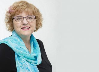 La mairesse de Saint-Cyrille-de-Wendover Hélène Laroche quittera la politique municipale