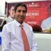 Mustapha Berri, candidat du parti Libéral dans Drummond réitère les engagements de son parti