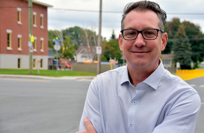 Une irrégularité pourrait forcer un candidat à devoir se retirer de la campagne municipale à Drummondville