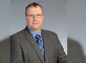 Élections municipales à Saint-Lucien :  Richard Sylvain sollicite un second mandat à titre de conseiller municipal