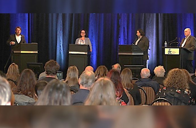 Débats électoral de la CDC Drummond – Les enjeux sociaux et communautaires au cœur des préoccupations des candidats à la mairie de Drummondville