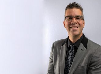 Bryan Arseneault lance sa campagne électorale dans le district 11 à Drummondville