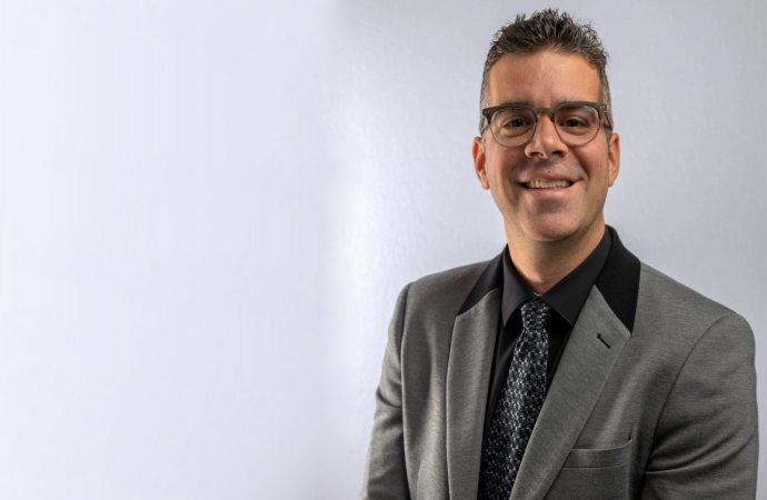 Bryan Arseneault lance sa campagne électorale dans le district 11 à Drummondville