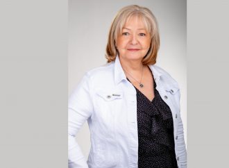 Élections municipales à Saint-Lucien – Diane Bourgeois sollicite un deuxième mandat à la mairie