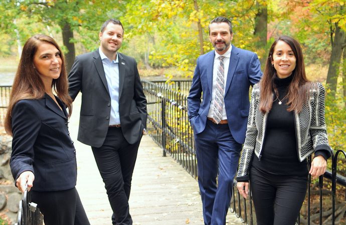 L’équipe du député de Drummond-Bois-Francs, Sébastien Schneeberger, accueille un nouveau membre