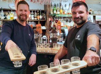 Drummond en bière – L’Oktoberfest débarque au centre-ville de Drummondville !