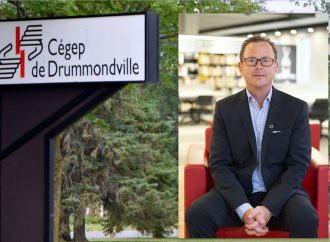 La direction du Cégep de Drummondville annonce la nomination de M. Christian Gagnon à la présidence de son conseil d’administration