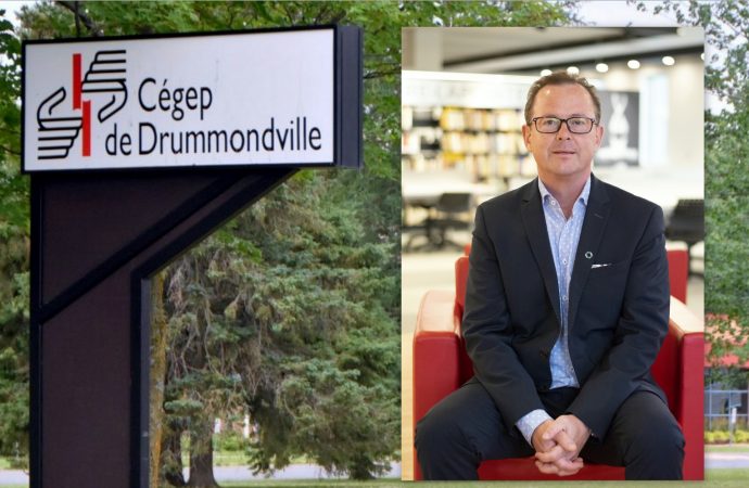 La direction du Cégep de Drummondville annonce la nomination de M. Christian Gagnon à la présidence de son conseil d’administration
