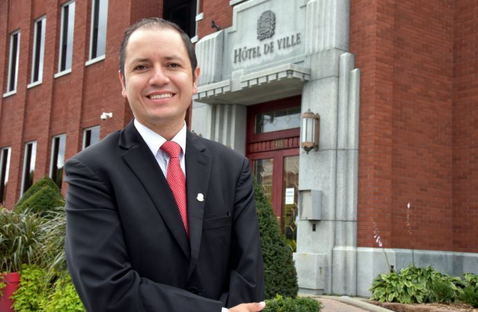 Élections municipales 2021  – Le conseiller William Morales ne se représentera pas en novembre