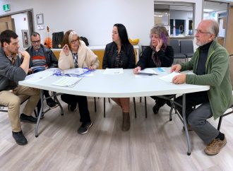 Élections municipales à Saint-Lucien – Cinq nouveaux candidats brigueront les postes de conseillers municipaux