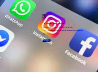 Facebook, Messenger, Instagram, et WhatsApp touchés par une panne mondiale