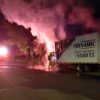 Incendie de véhicule – Un 2e incendie suspect en moins d’un mois au même endroit à Drummondville