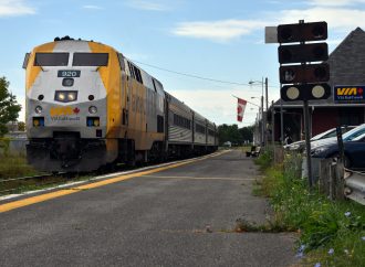 Les négociations se poursuivent : La suspension des services de Via Rail est reportée