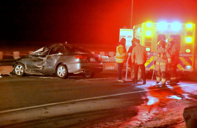 Décès d’une conductrice de 17 ans à Drummondville – Le coroner Garneau identifie la fatigue au volant comme cause probable