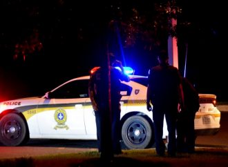 Vol de véhicule – Un homme arrêté après une courte poursuite policière à Drummondville