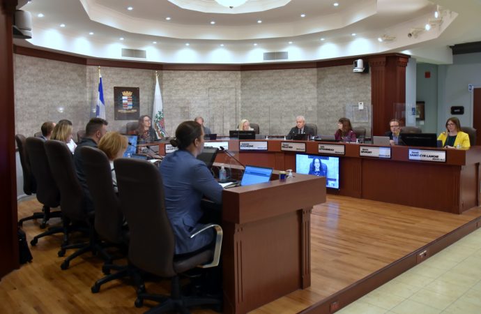 Composition d’un nouveau comité exécutif à la Ville de Drummondville