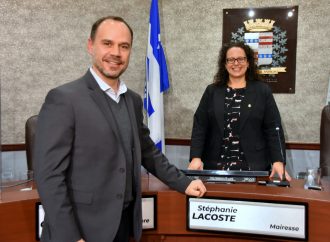 Ville de Drummmondville – Dominic Martin nommé directeur du cabinet de la mairie