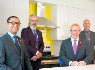 Inauguration d’un nouveau service de réadaptation intensive pour la clientèle à profil complexe au CIUSSS de la Mauricie-et-du-Centre-du-Québec