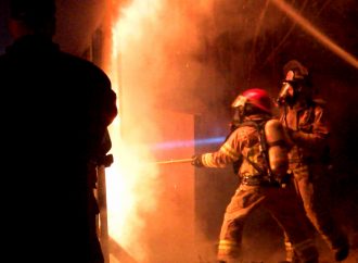 Un premier front commun syndical-patronal réclame une augmentation du nombre de cancers reconnus comme maladies occupationnelles chez les pompiers