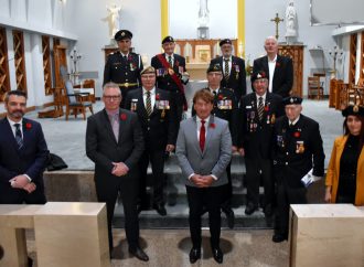 Semaine des vétérans – La SGD rend hommage à des soldats de la région qui ont combattu lors des deux Grandes Guerres mondiales