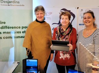 La Maison des femmes de Drummondville se lance dans l’aventure informatique et numérique !