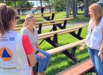 Repérage psychosocial  – Avec plus de 53 000 prises de contact le CIUSSS/MCQ dresse un bilan positif pour la population en contexte de pandémie en Mauricie/Centre-du-Québec