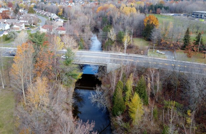 Le bassin versant de la rivière Saint-Germain sous la loupe pour les trois prochaines années