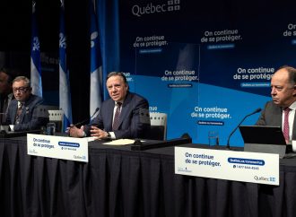 Québec permet les rassemblements à Noël mais dans la plus grande prudence