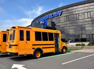 Électrification du transport scolaire : Québec franchit une étape supplémentaire vers l’électrification des autobus scolaires
