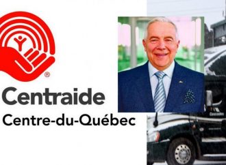 Cascades et ses employés du Centre-du-Québec remettent un montant remarquable de 687 000 $ à Centraide