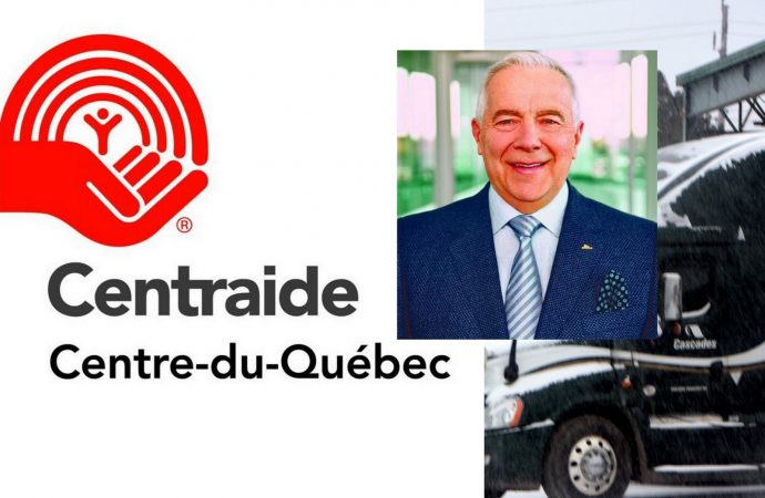 Cascades et ses employés du Centre-du-Québec remettent un montant remarquable de 687 000 $ à Centraide