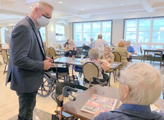 Conditions de vie et pouvoir d’achat fragilisés par la crise : Le Bloc Québécois réclame justice pour les aînés