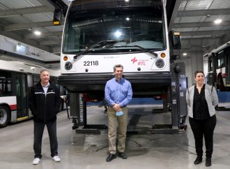 Mécanique de véhicules lourds routiers – Autobus urbains : Un réel besoin au Québec!
