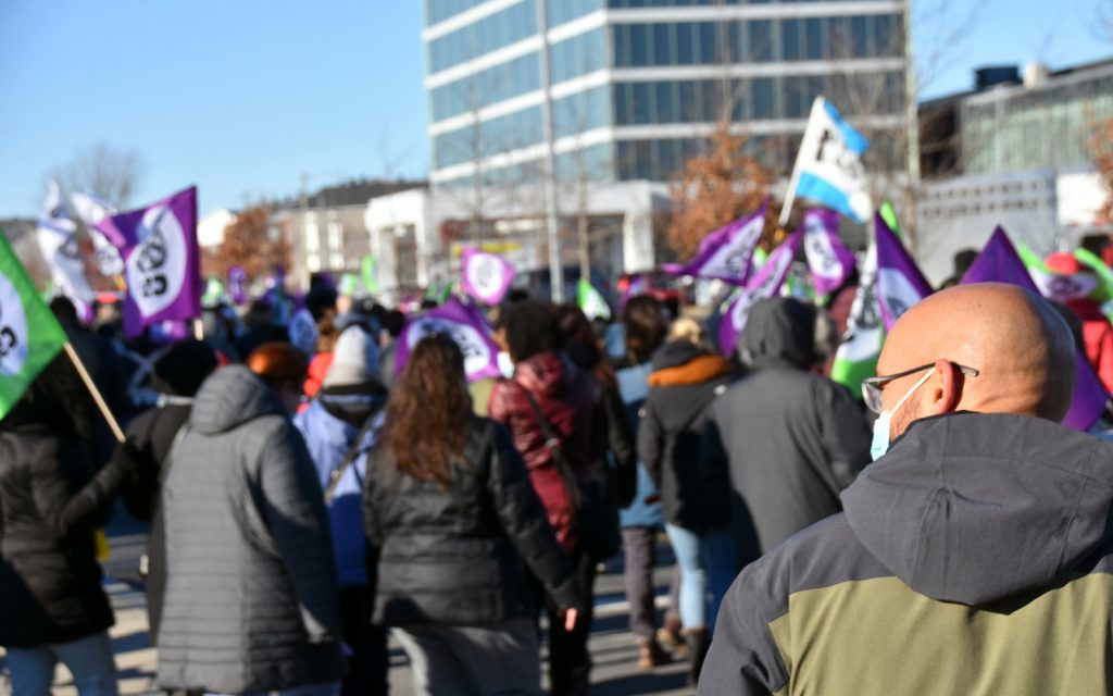 Manifestation Drummond @Crédit photo Eric Beaupré Vingt55 -003