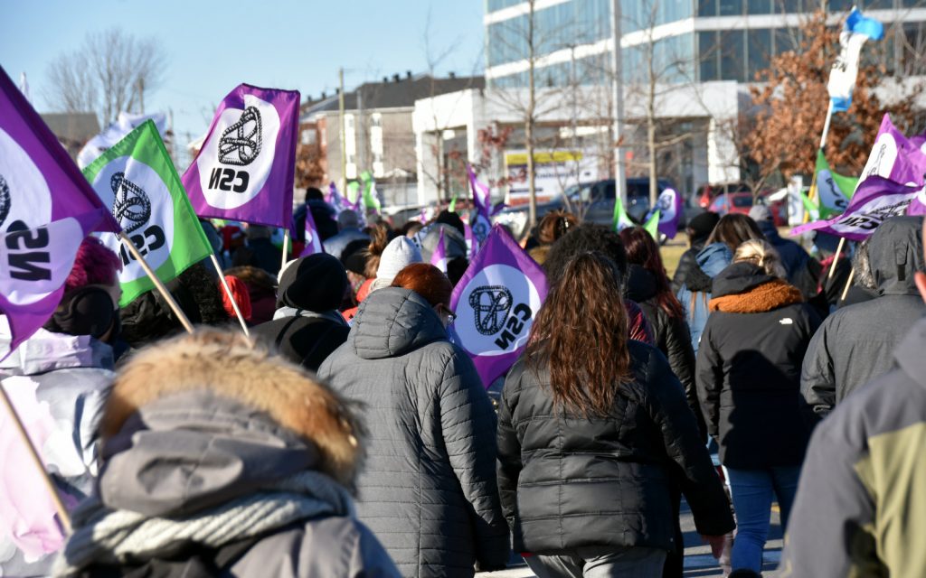 Manifestation Drummond @Crédit photo Eric Beaupré Vingt55 -004