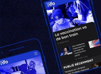Bell Média lance NOOVO.INFO, une nouvelle offre numérique en information