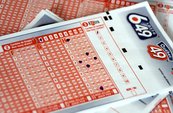 Un billet du Lotto 6/49 gagnant acheté dans le Centre-du-Québec – Etes-vous l’heureux gagnant de 7 millions ?