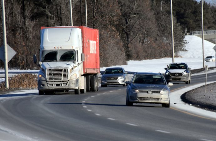 Écocamionnage – Après les voitures, Québec s’attaque à l’électrification des camions