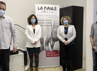 La Piaule Centre du Québec embauche un infirmier pour son équipe de proximité