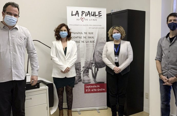 La Piaule Centre du Québec embauche un infirmier pour son équipe de proximité