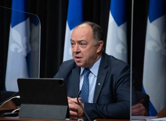 Le Ministre Christian Dubé annonce l&rsquo;implication de l&rsquo;Institut de tourisme et d&rsquo;hôtellerie du Québec pour améliorer l&rsquo;offre alimentaire en CHSLD