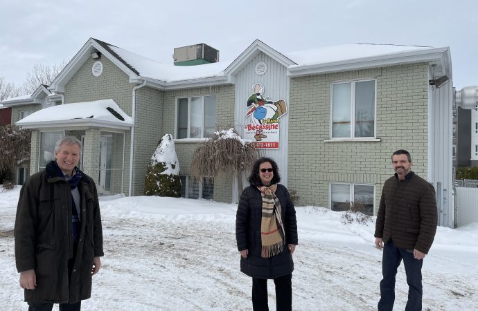 223 nouvelles places subventionnées en services de garde éducatifs à l’enfance octroyées en un temps record à Drummondville