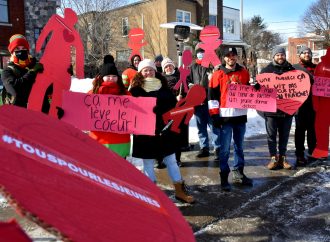 Les Auberges du cœur du Québec lancent un cri du cœur pour les jeunes ‘’parce que chaque jeune compte’’