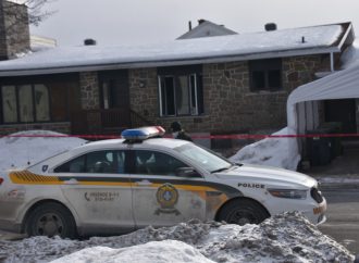 Incendie rue Saint-Philippe à Drummondville – La SQ enquête sur un incendie considéré comme suspect