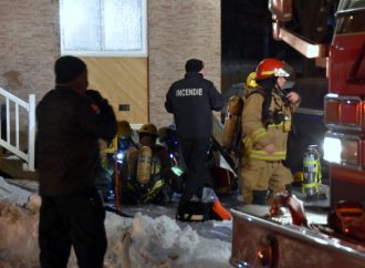 Incendie mortel rue Joël à Drummondville – La thèse criminelle écartée par la SQ et le coroner