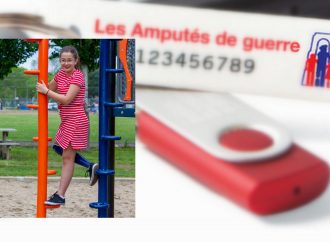 L’Association des Amputés de guerre – Les résidents du Centre-du-Québec recevront leurs plaques porte-clés cette semaine