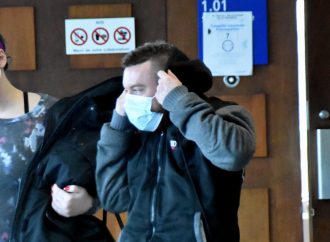 Un Drummondvillois de 30 ans fait face à deux chefs d’accusation à caractère sexuel sur une mineure