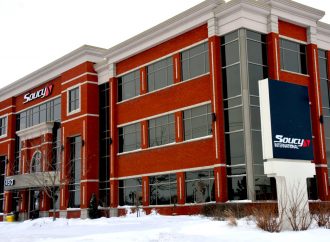Les 250 travailleuses et travailleurs de l’entreprise Soucy International ont entériné l’entente de principe à Drummondville
