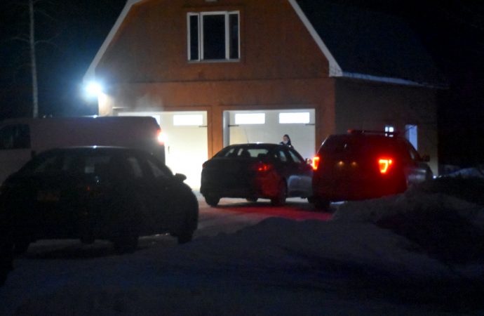 Accident mortel dans un garage résidentiel à Sainte-Clotilde-de-Horton